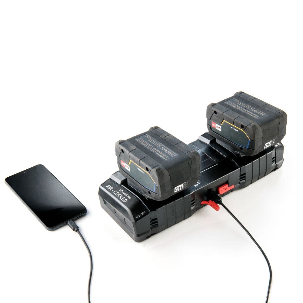 VOYAGER 4 BC LITHIUM SWIFT 6