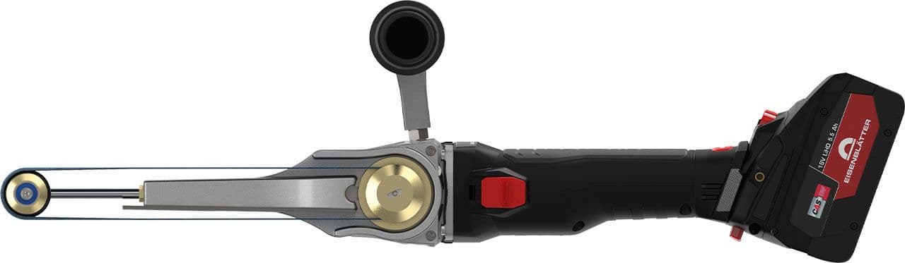 BAND-IT AKKU BRUSHLESS Grundset im Koffer inkl. Ladegerät und 2 Akkus 2