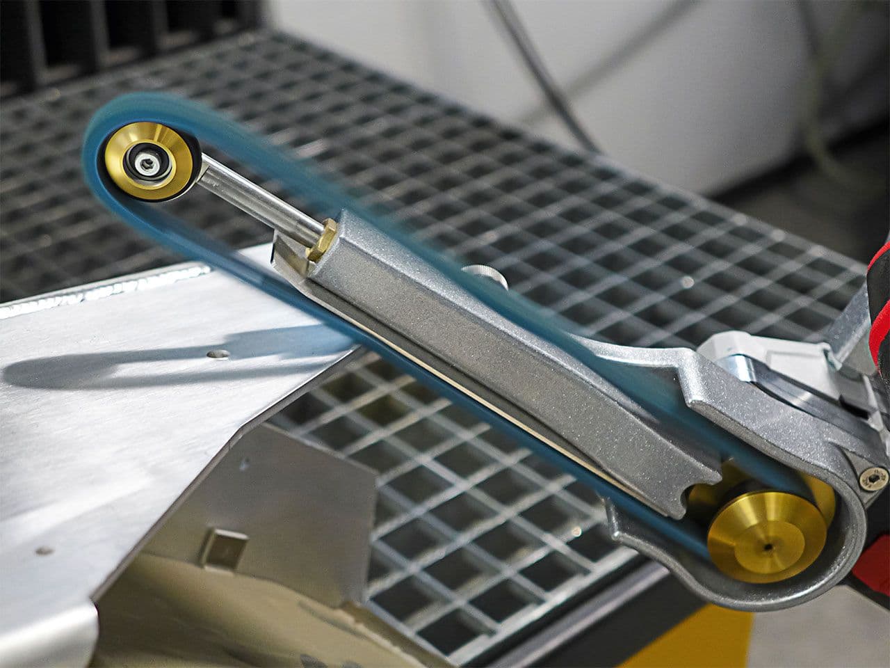 BAND-IT AKKU BRUSHLESS Grundset im Koffer inkl. Ladegerät und 2 Akkus 5