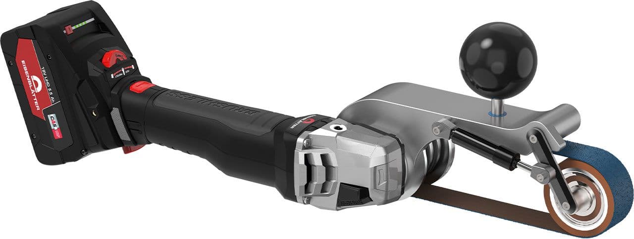 ROHR MAX AKKU BRUSHLESS Grundset im Koffer inkl. Ladegerät und 2 Akkus 3