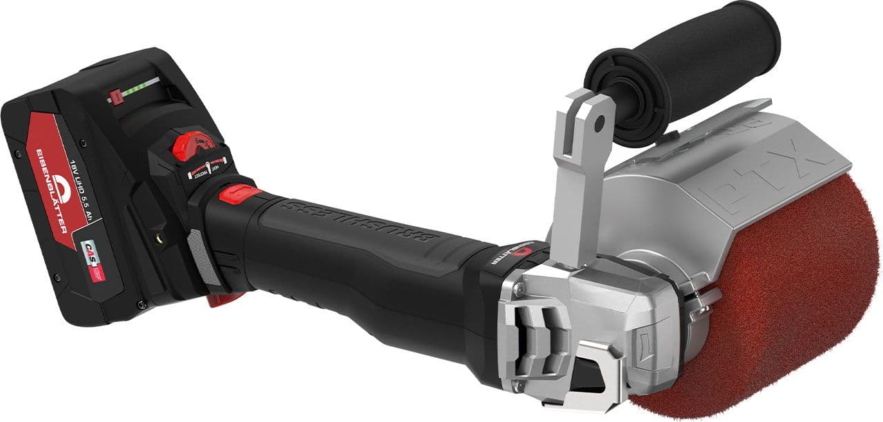 POLY-PTX AKKU BRUSHLESS Grundset im Koffer inkl. Ladegerät und 2 Akkus 3