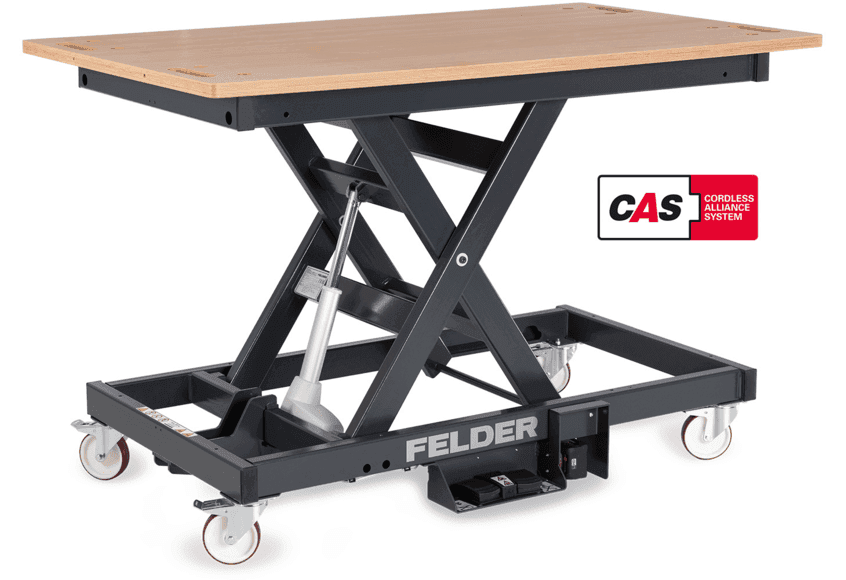 FAT 300 S Arbeitstisch Power-Drive 3