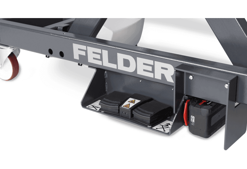FAT 300 S Arbeitstisch Power-Drive 7