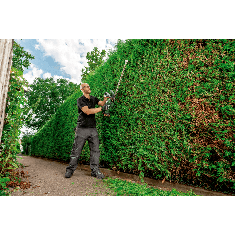 AHS 18-55 V (600463850) Cordless hedge trimmer 4