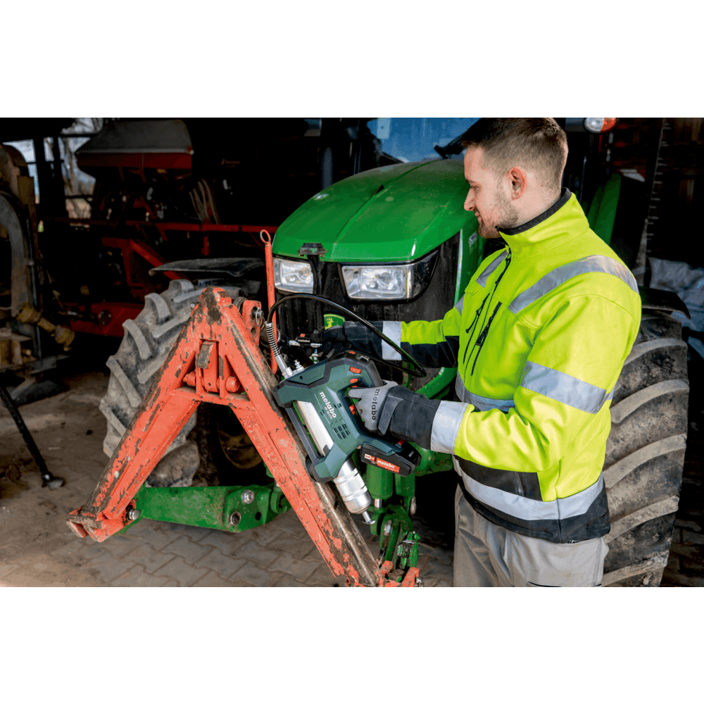 FP 18 LTX (600789850) Akku-Fettpresse 2