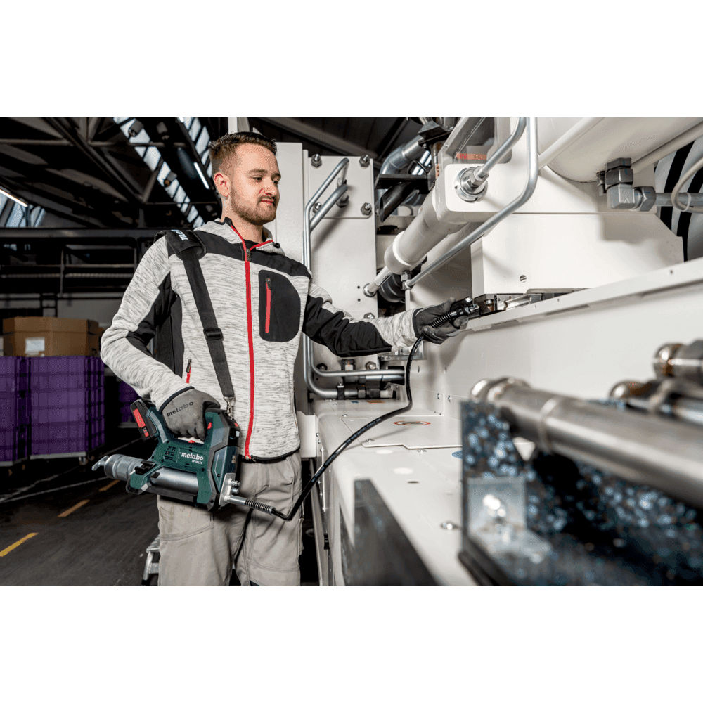 FP 18 LTX (600789850) Akku-Fettpresse 3