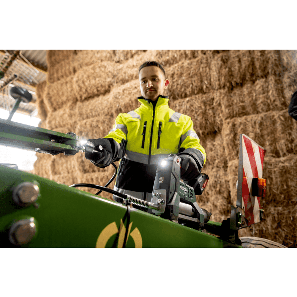 FP 18 LTX (600789850) Akku-Fettpresse 4
