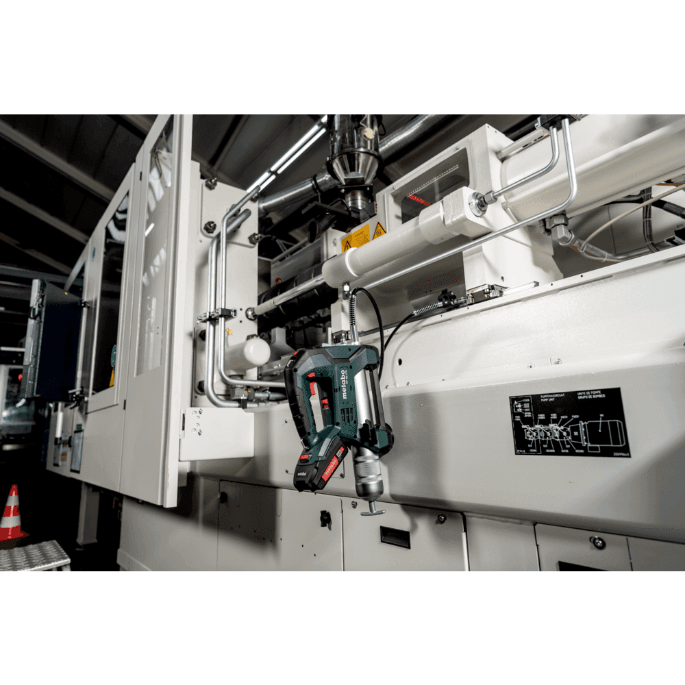 FP 18 LTX (600789850) Akku-Fettpresse 5