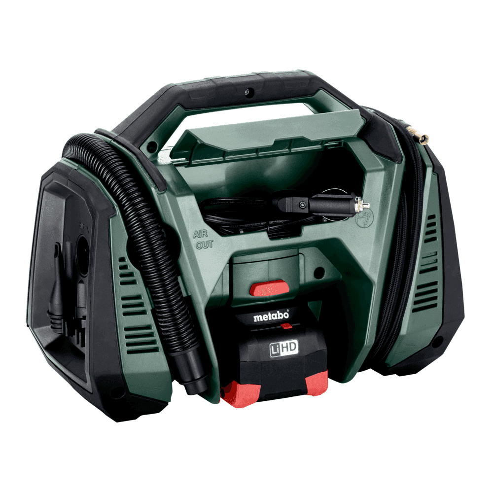 AK 18 Multi (600794850) Akku-Kompressor 8