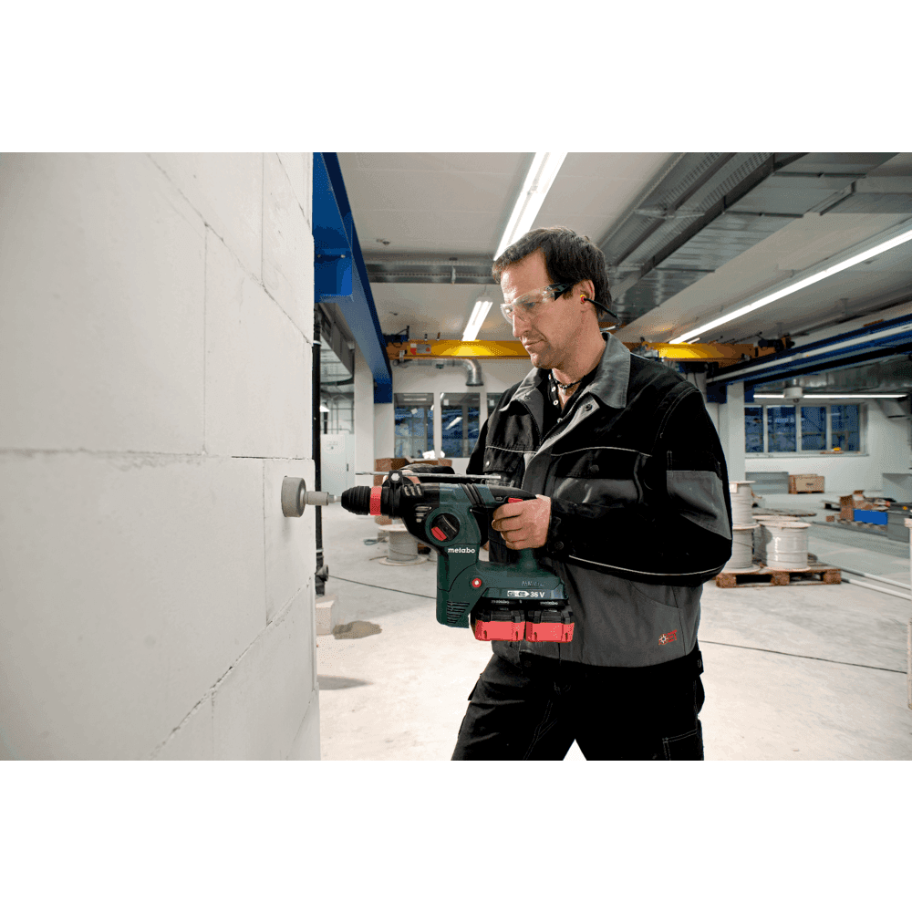 KHA 36-18 LTX 32 (600796840) Cordless combination hammer 2