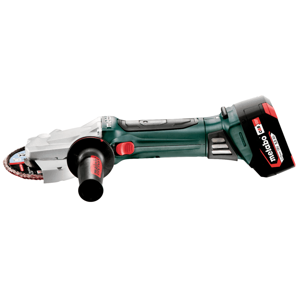 WF 18 LTX 125 Quick (601306840) Cordless flat-head angle grinder 2