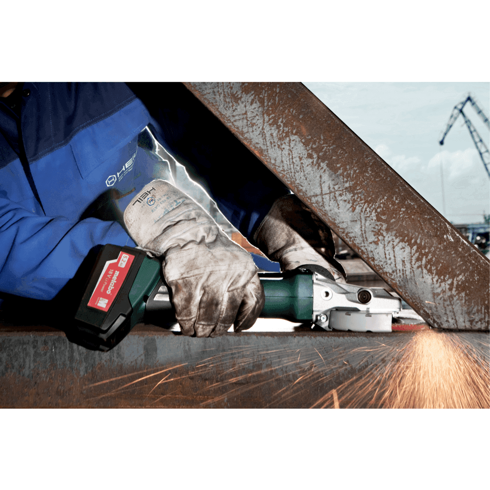 WF 18 LTX 125 Quick (601306840) Cordless flat-head angle grinder 4