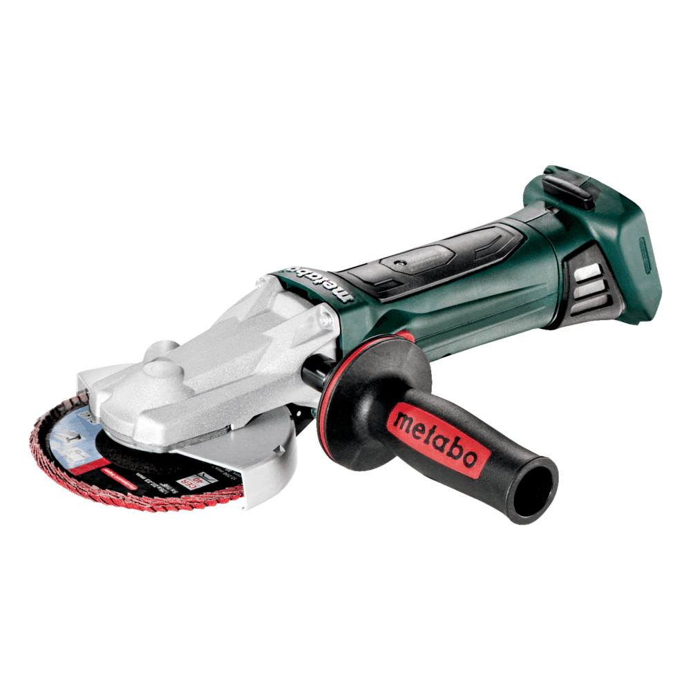 WF 18 LTX 125 Quick (601306840) Cordless flat-head angle grinder