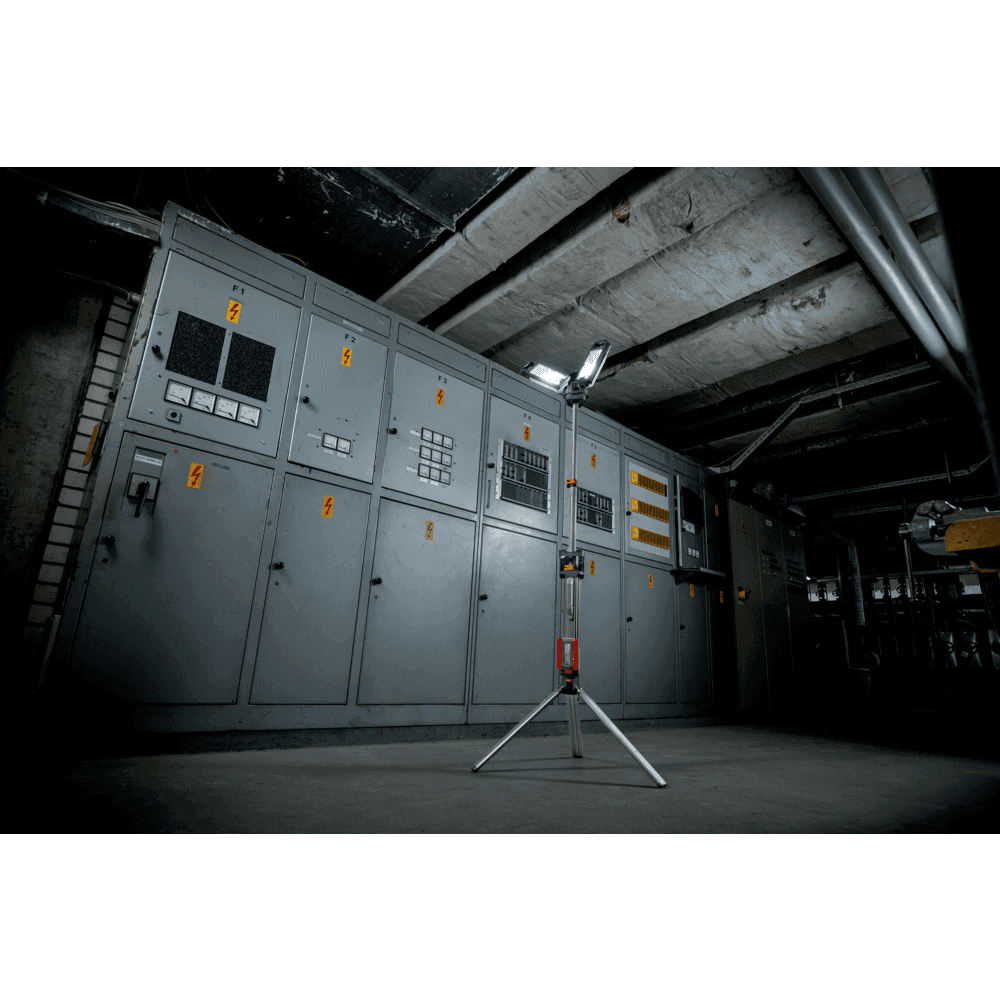 BSA 18 LED 5000 DUO-S (601507850) Akku-Baustrahler 5
