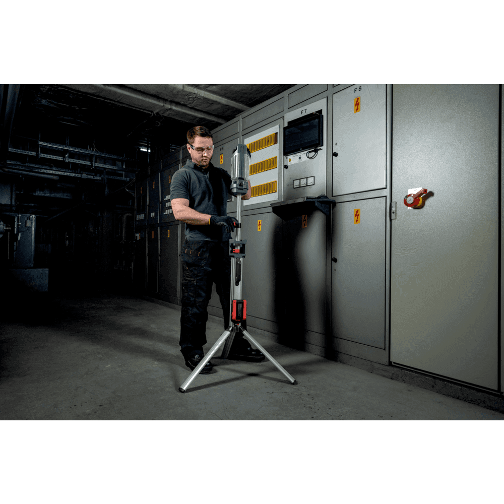 BSA 18 LED 5000 DUO-S (601507850) Akku-Baustrahler 6