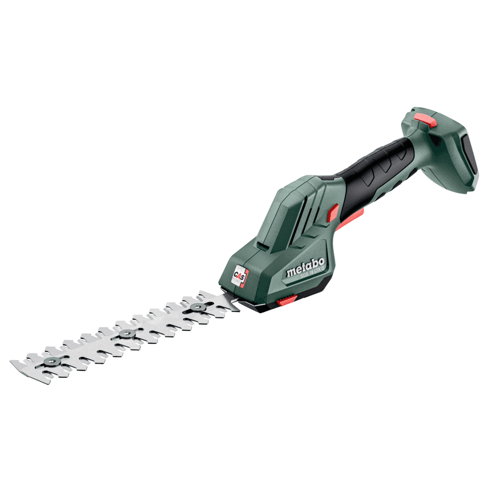 SGS 18 LTX Q (601609840) Akku-Strauch- und Grasschere 6