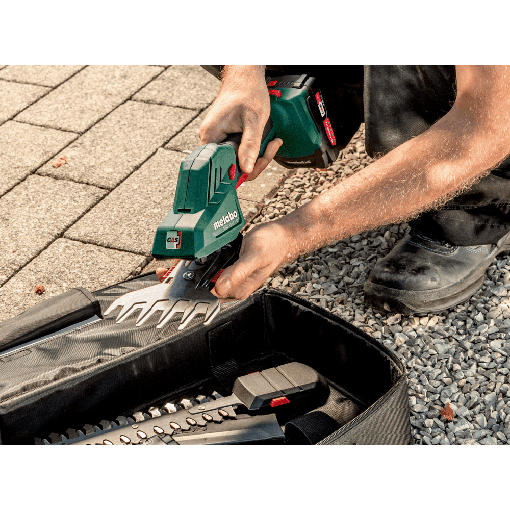 SGS 18 LTX Q (601609840) Akku-Strauch- und Grasschere 7