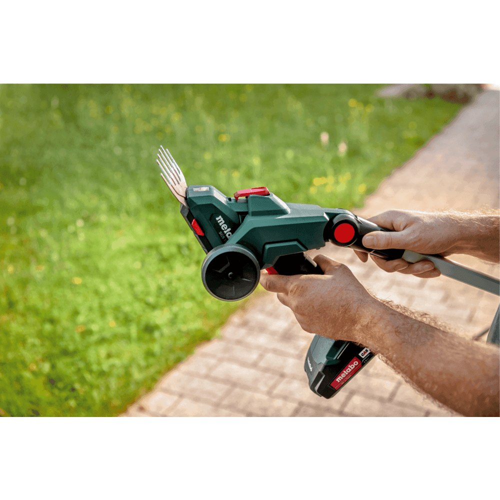 SGS 18 LTX Q (601609840) Akku-Strauch- und Grasschere 8