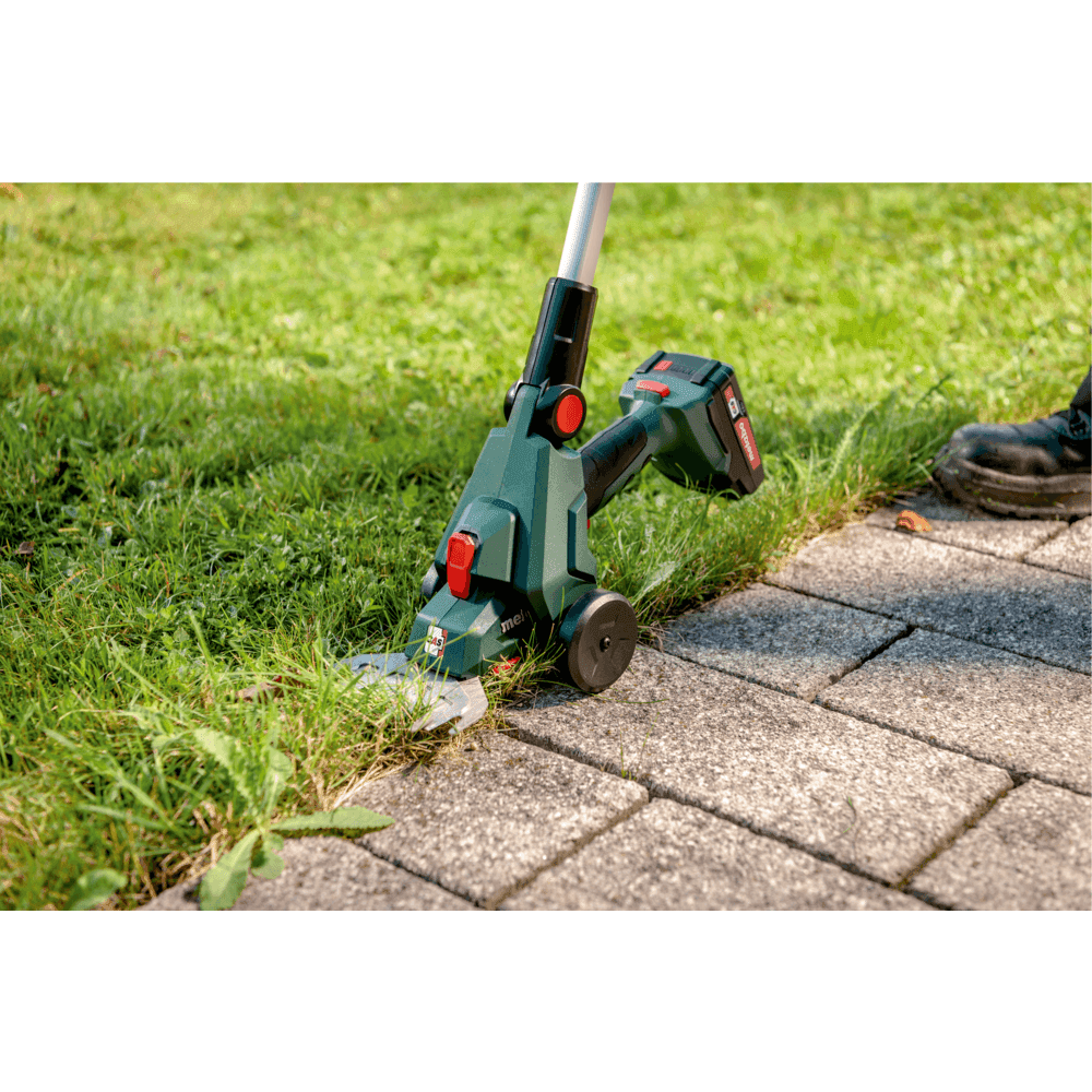 SGS 18 LTX Q (601609840) Akku-Strauch- und Grasschere 9