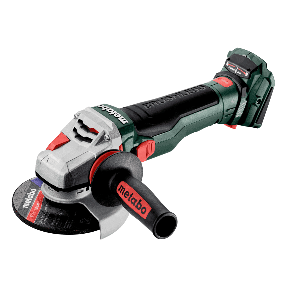WB 18 LTX BL 15-125 Quick (601730840) Akku-Winkelschleifer 1