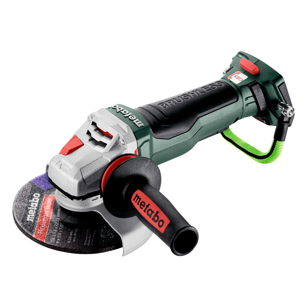 WPBA 18 LTX BL 15-150 Quick DS (601745840) Cordless angle grinder