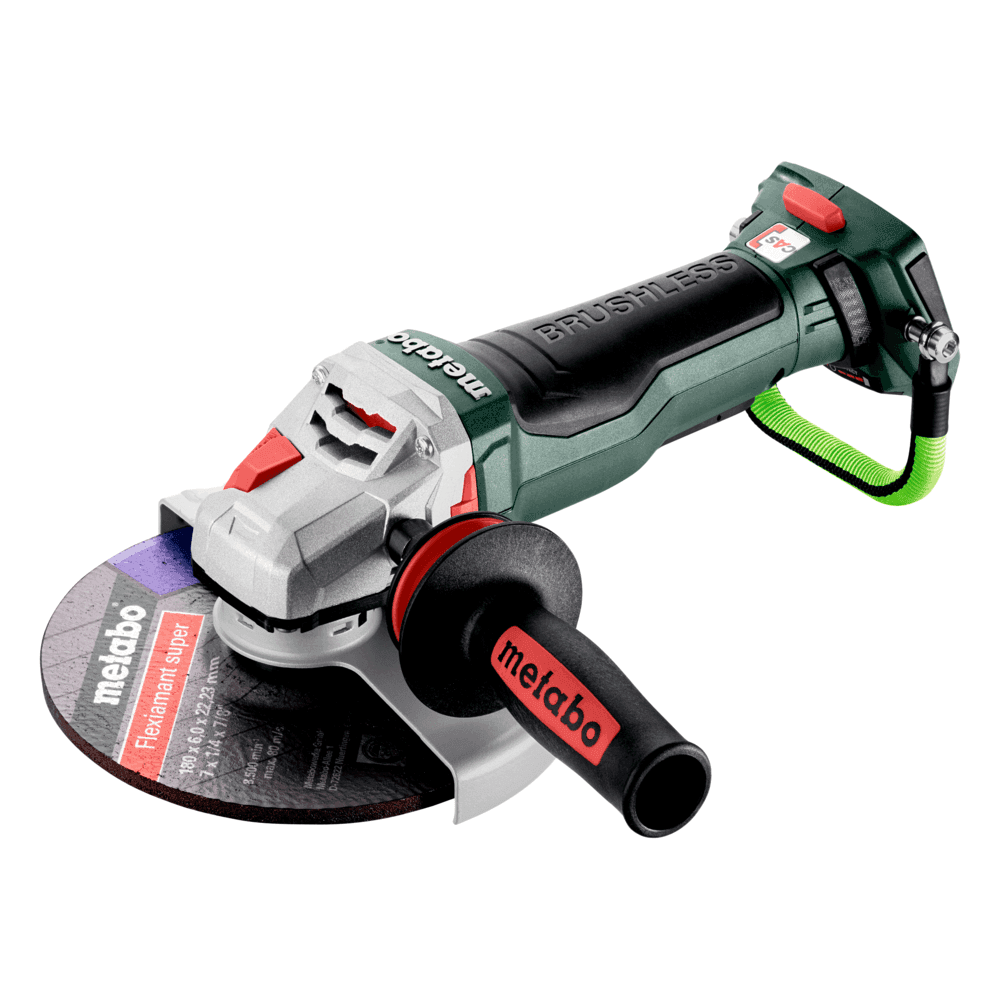 WPBA 18 LTX BL 15-180 Quick DS (601746840) Akku-Winkelschleifer