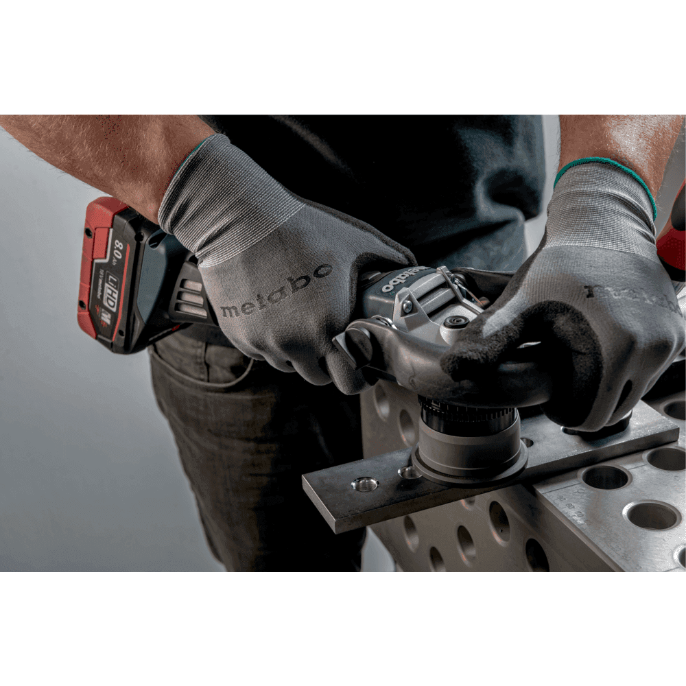 KFM 18 LTX 3 RF (601754840) Cordless bevelling tool for metal 2