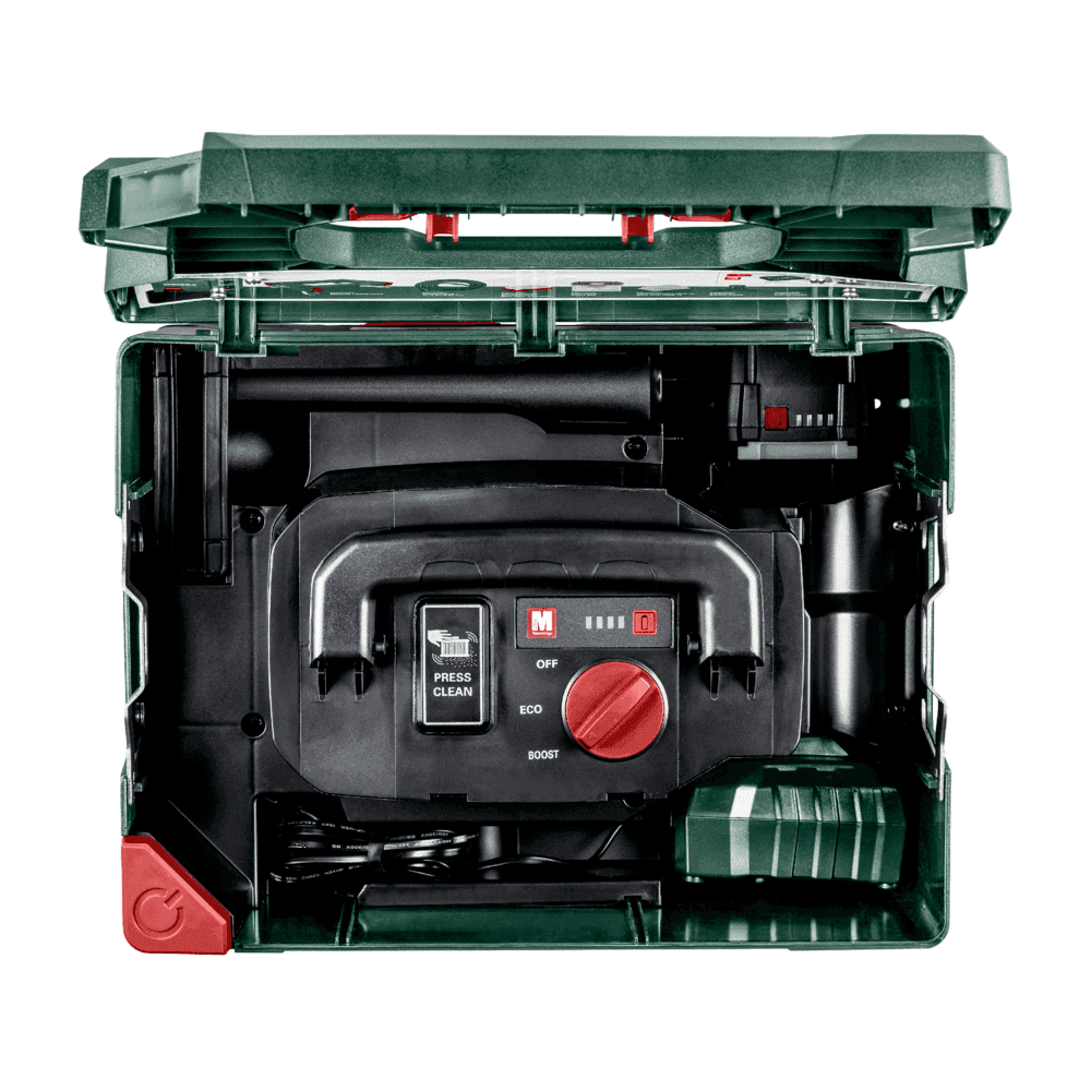 AS 18 L PC (602021850) Akku-Sauger 5