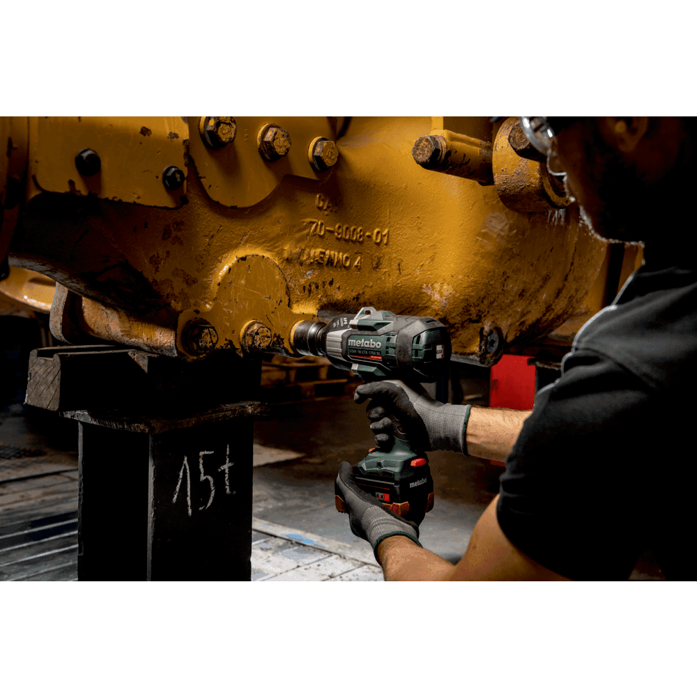 SSW 18 LTX 1750 BL (602402840) Cordless impact wrench 6