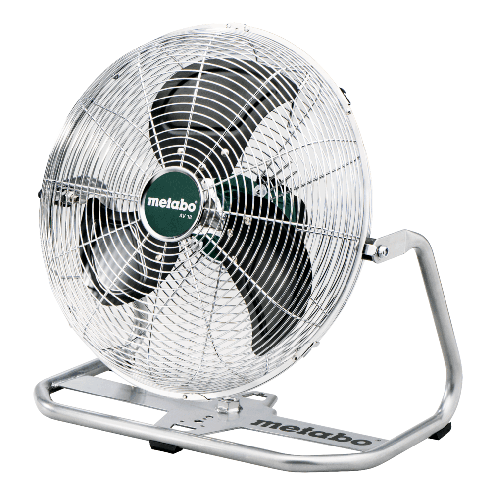 AV 18 (606176850) Akku-Ventilator