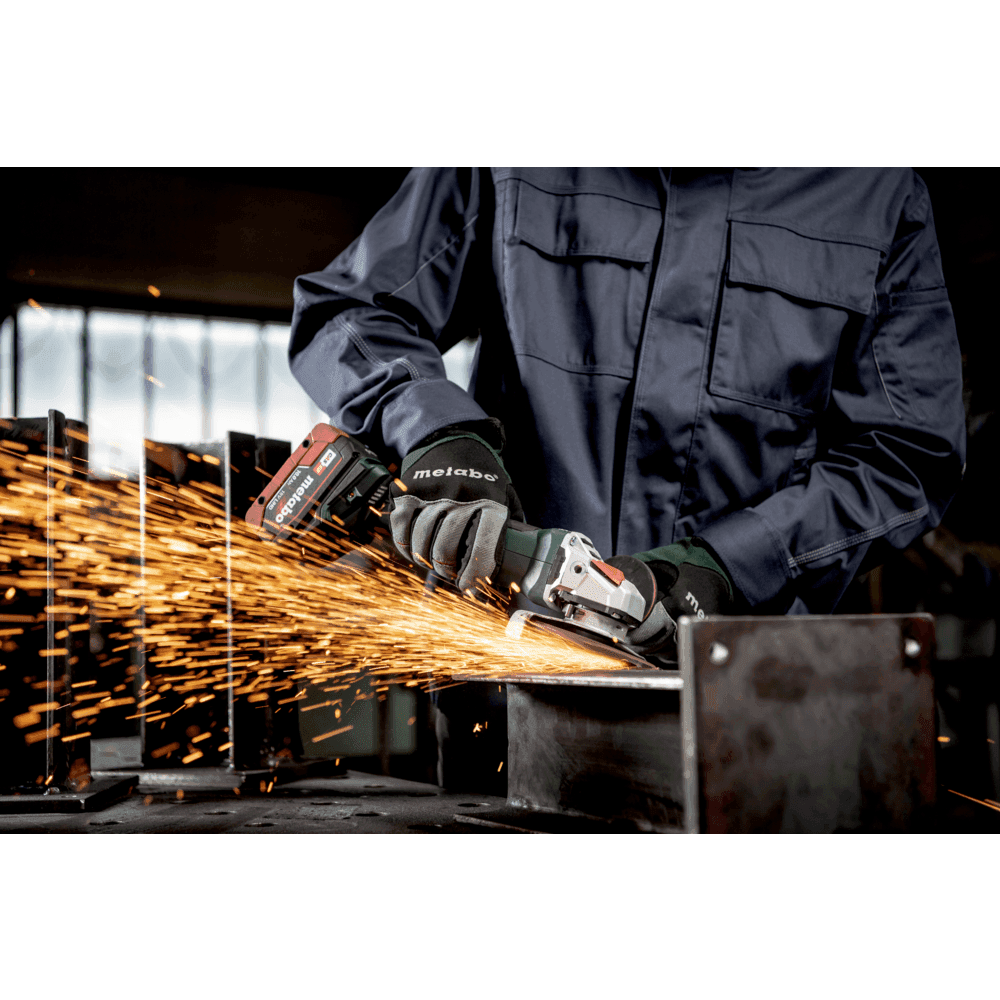 W 18 LT BL 11-125 (613052840) Akku-Winkelschleifer 4