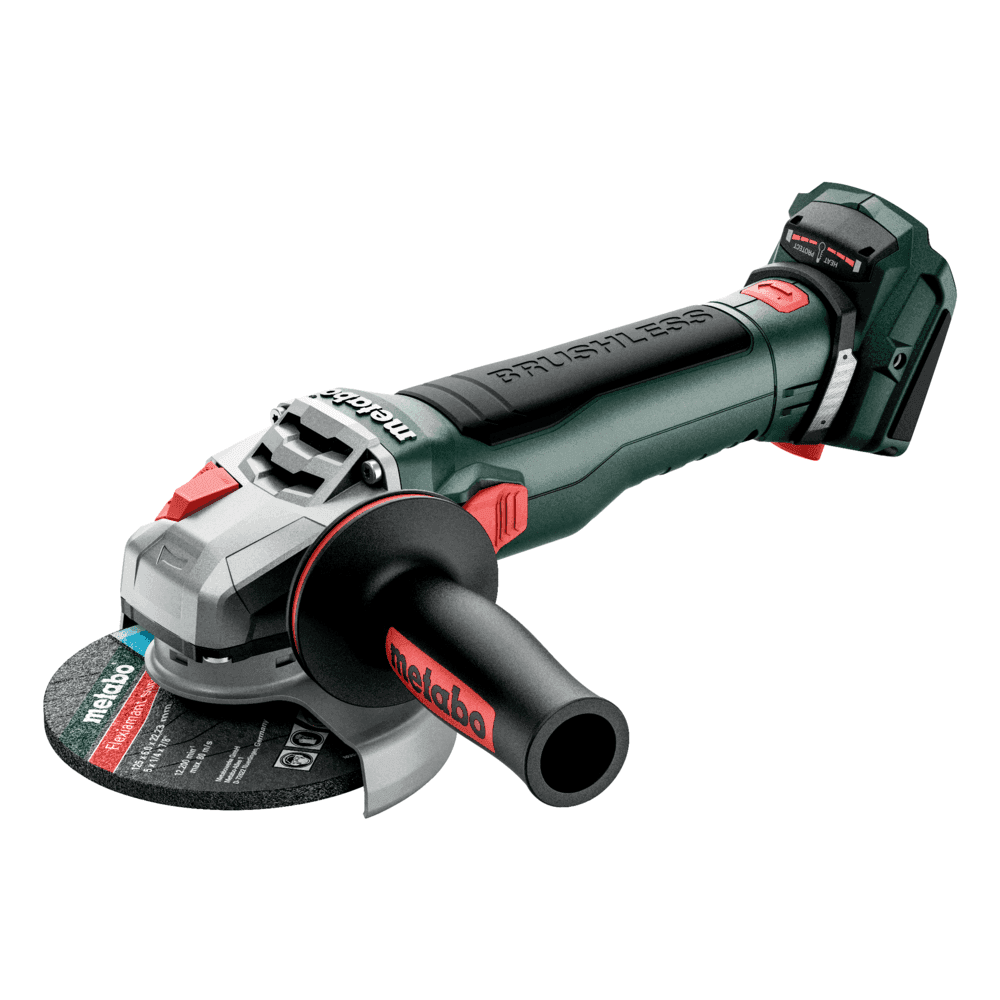 WB 18 LT BL 11-125 Quick (613054840) Akku-Winkelschleifer