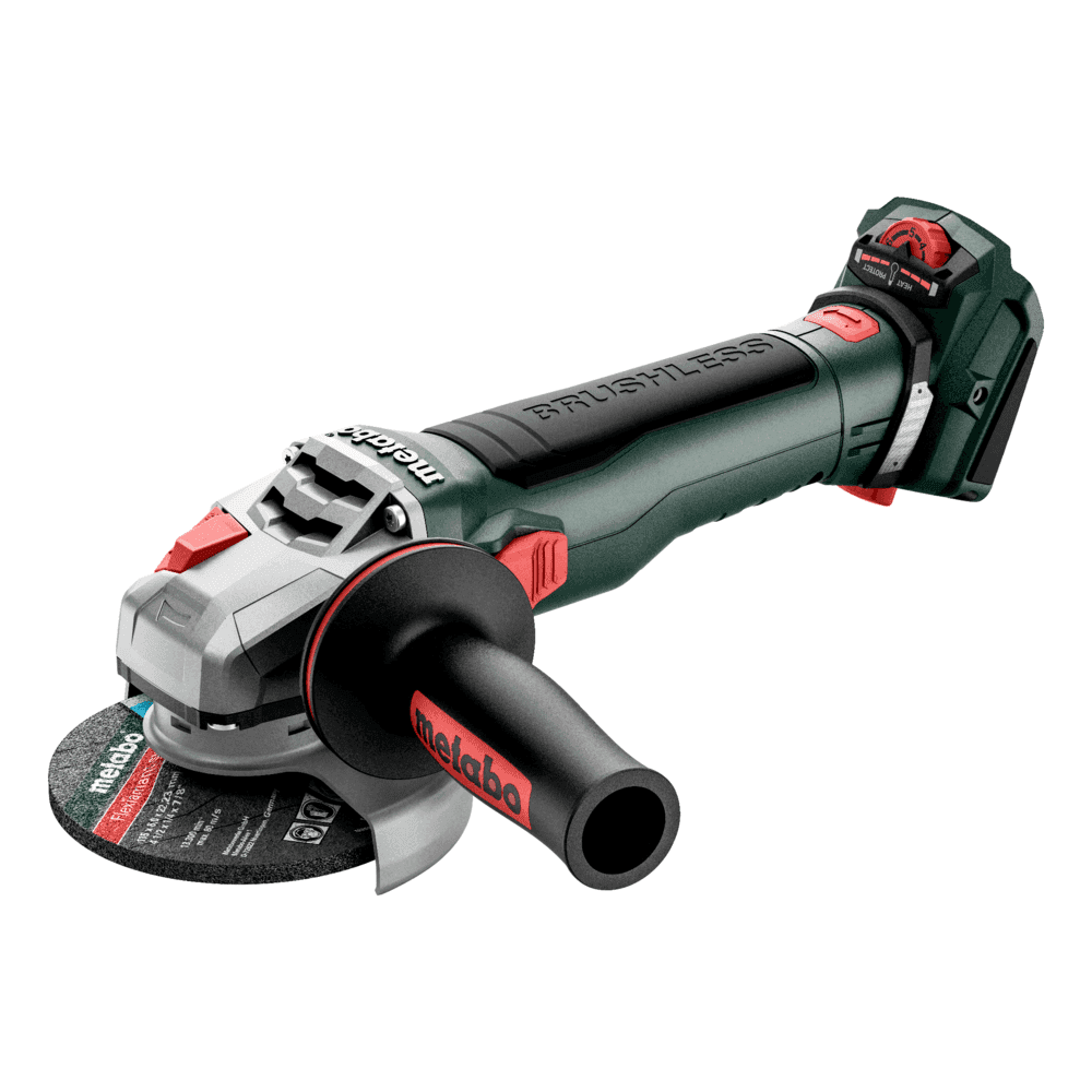 WVB 18 LT BL 11-115 Quick (613056840) Akku-Winkelschleifer 1