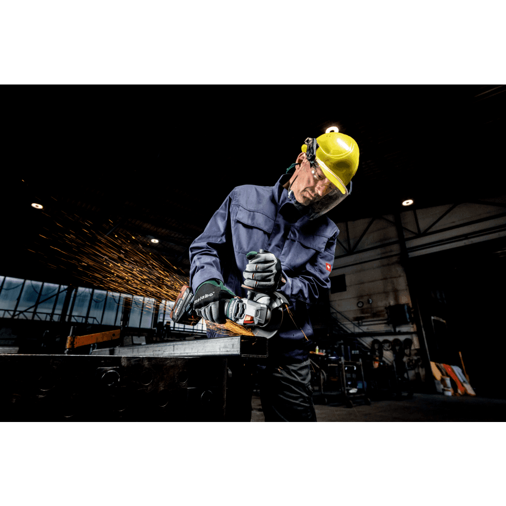 WVB 18 LT BL 11-115 Quick (613056840) Akku-Winkelschleifer 5