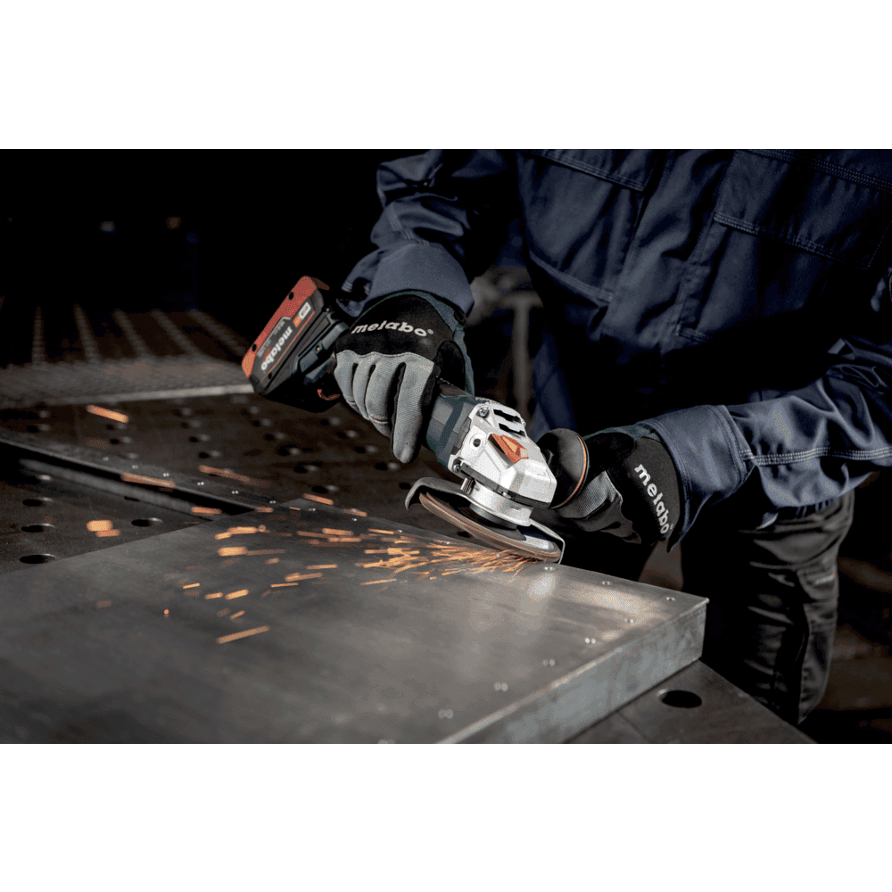 WVB 18 LT BL 11-115 Quick (613056840) Akku-Winkelschleifer 9