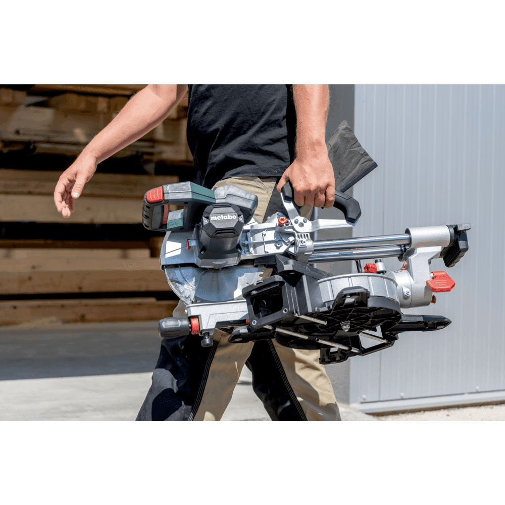 KGS 18 LTX BL 216 (614216650) Akku-Kappsäge 7