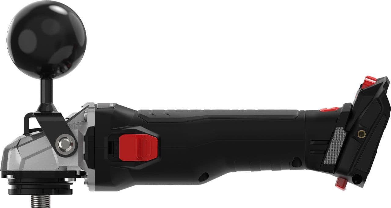 VARILEX POLISHER AKKU BRUSHLESS Grundgerät im Koffer, ohne Akkus, Ladegerät und Zubehör 1