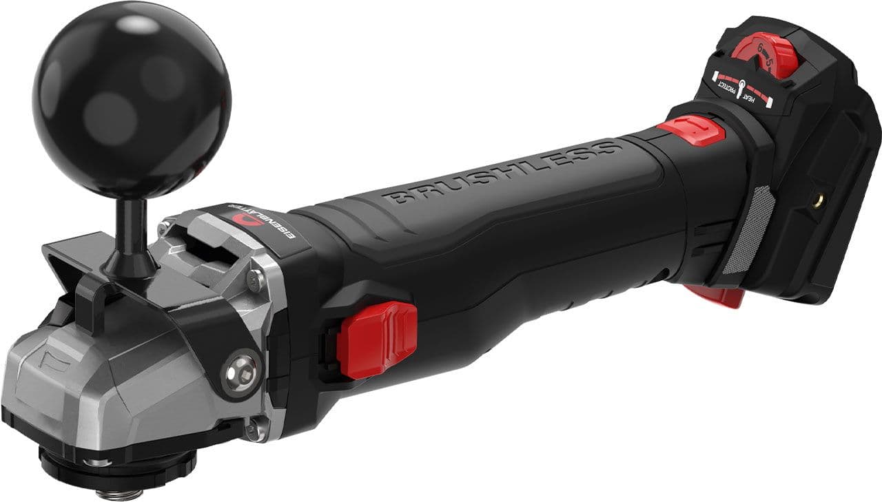 VARILEX POLISHER AKKU BRUSHLESS Grundgerät im Koffer, ohne Akkus, Ladegerät und Zubehör