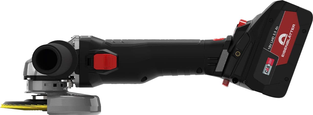 VARILEX AKKU BRUSHLESS Grundset im Koffer inkl. Ladegerät und 2 Akkus 2