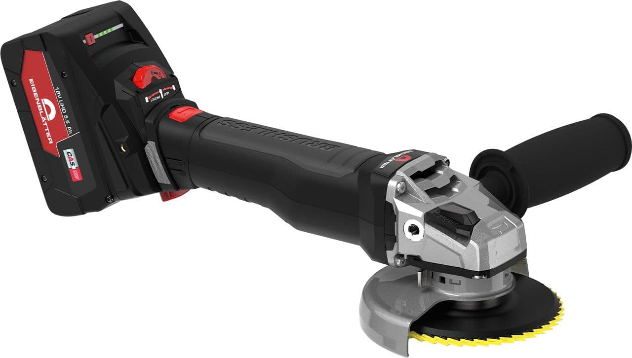 VARILEX AKKU BRUSHLESS Grundset im Koffer inkl. Ladegerät und 2 Akkus 3