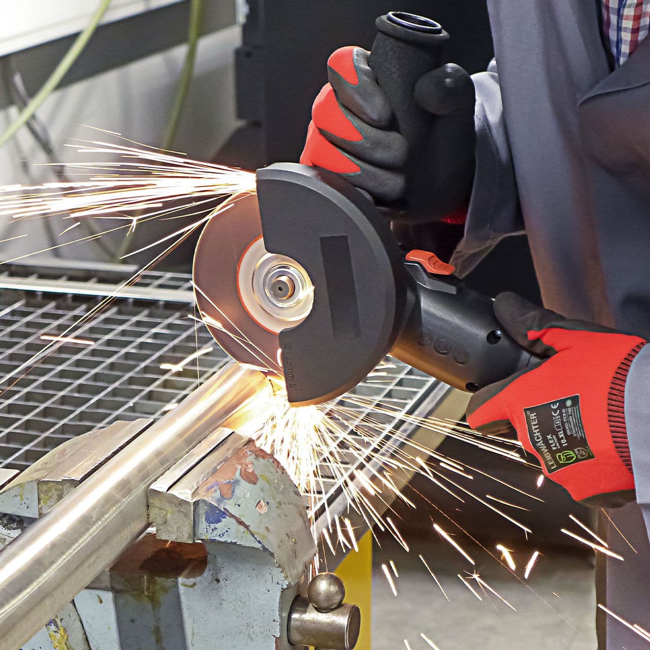 VARILEX AKKU BRUSHLESS Grundset im Koffer inkl. Ladegerät und 2 Akkus 4