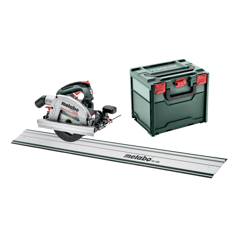 KS 18 LTX 66 BL Set (691194840) Akku-Handkreissäge