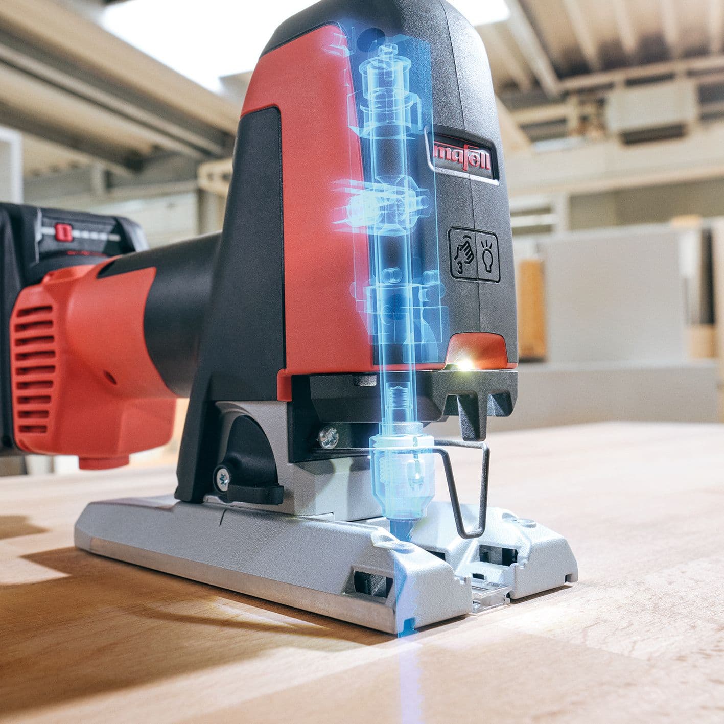 Akku-Performance-Stichsäge PS 2-18 PURE im MAX3 2