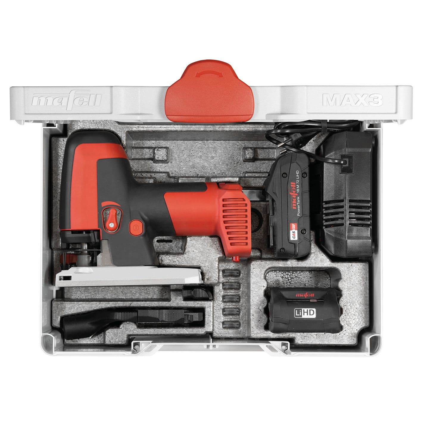Akku-Performance-Stichsäge PS 2-18 PURE im MAX3 7