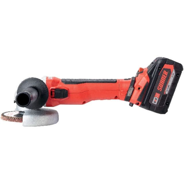 Akku-Winkelschleifer AWG 10-R