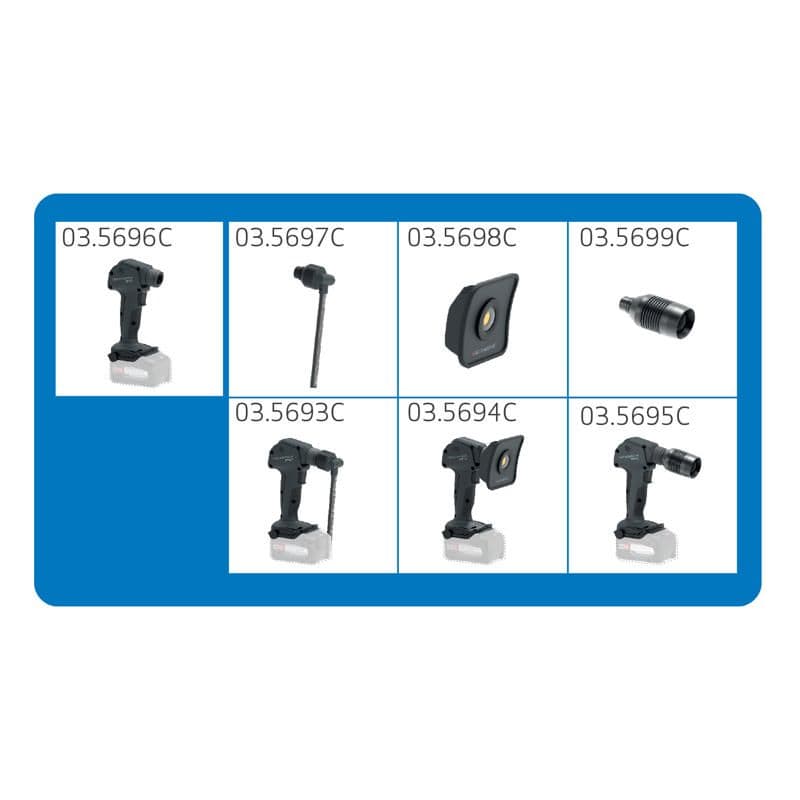 FLEX HEAD CONNECT 6