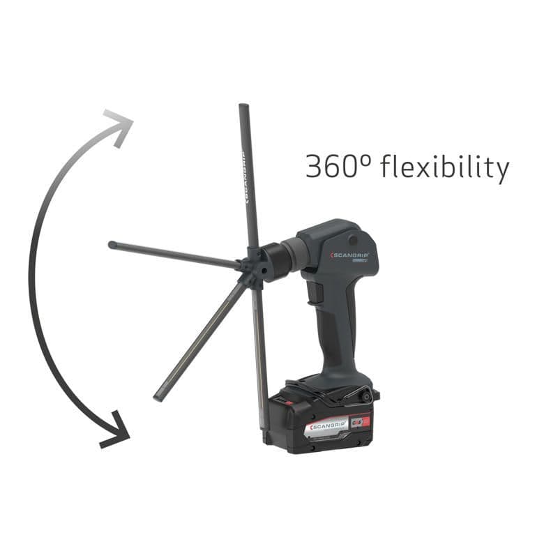 FLEX HEAD CONNECT 8