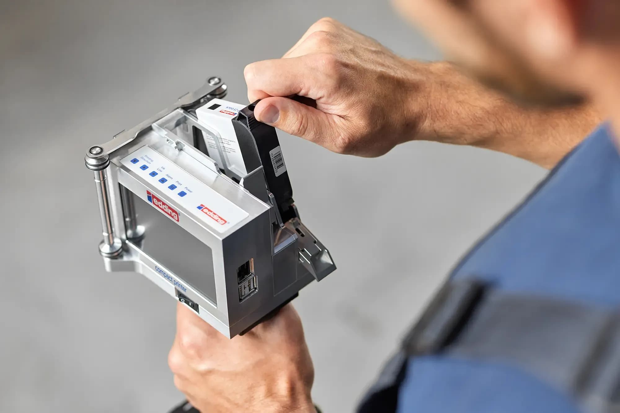 edding portable 50 EPAL 2