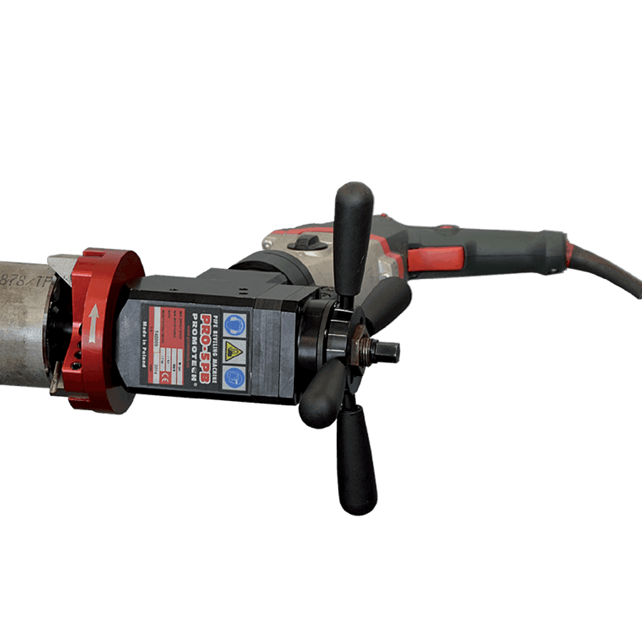 PRO-5 PB | Tragbarer Rohranfaser
