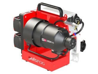 Turbo-MAX CPT 36V Akku-Kaltnebelgerät (K00043)